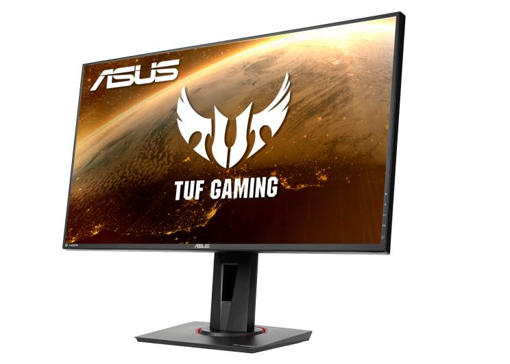 אסוס מכריזה על מסכי גיימינג חדשים